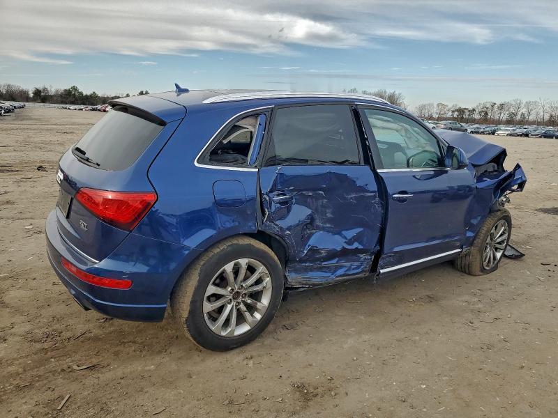 2016 Audi Q5 Premium Plus