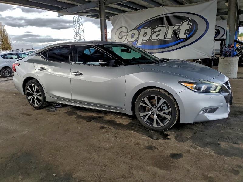 2017 Nissan Maxima 3.5s