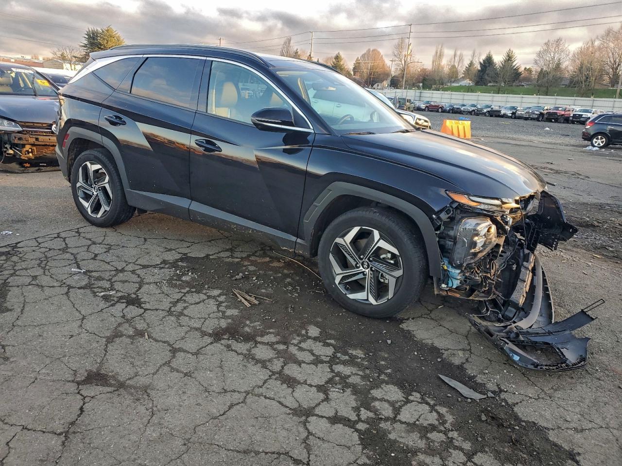 2022 Hyundai Tucson Limited