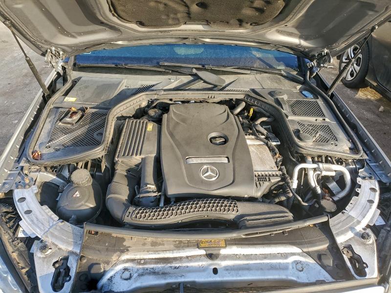 2016 Mercedes-Benz C 300 4matic