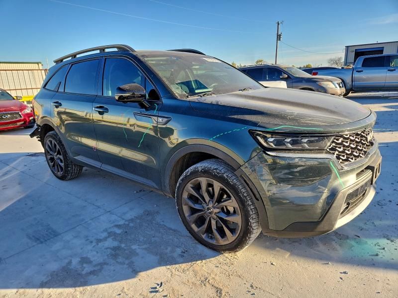 2022 KIA Sorento sx