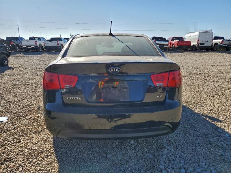 2012 KIA Forte ex