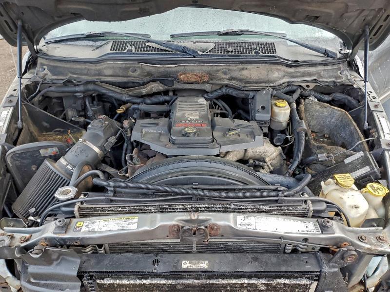 2008 Dodge Ram 2500 st