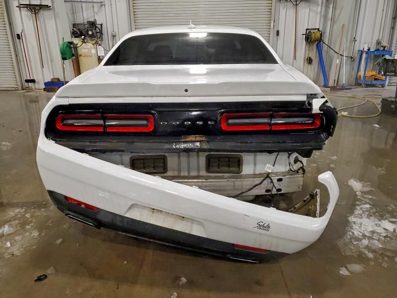 2017 Dodge Challenger gt