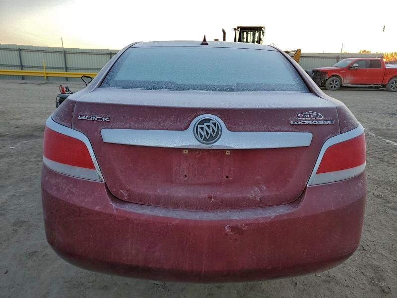 2010 Buick Lacrosse cx