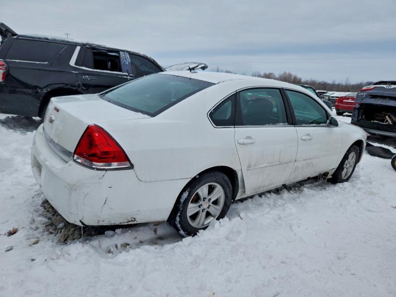 2014 Chevrolet Impala Limited ls