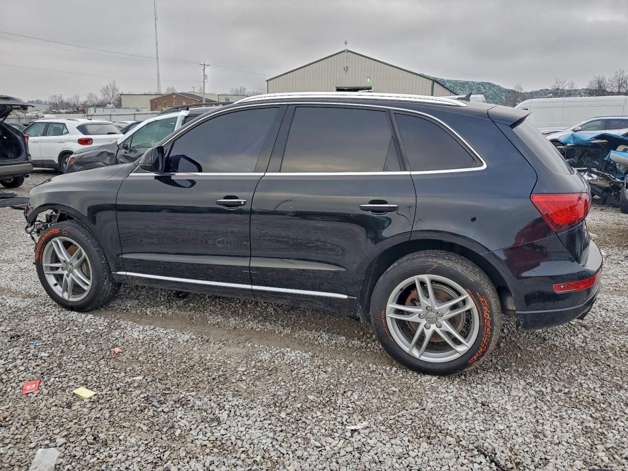 2017 Audi Q5 Premium