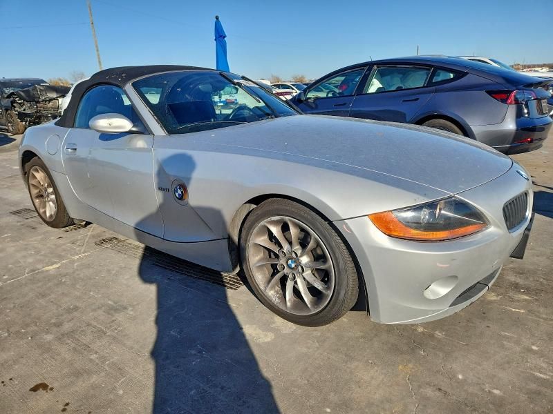 2003 BMW Z4 2.5