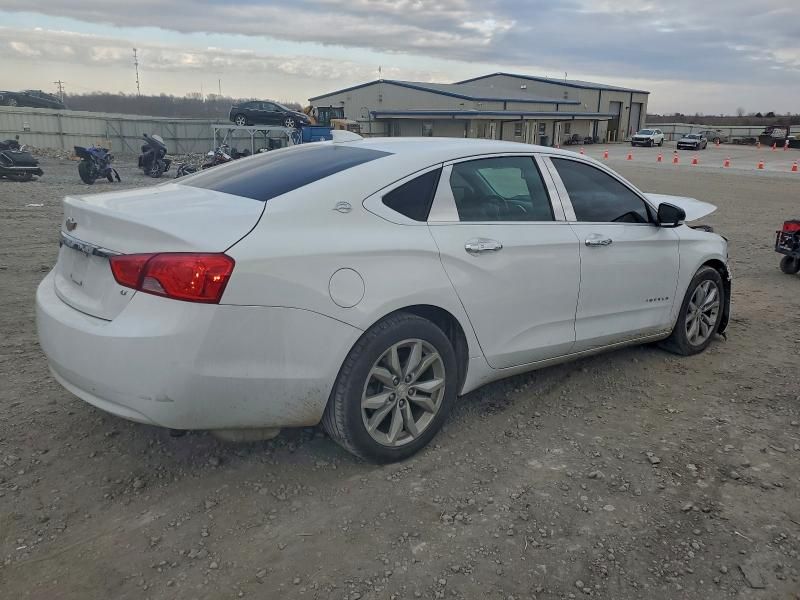 2018 Chevrolet Impala lt