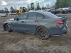 2025 BMW M3 Competition