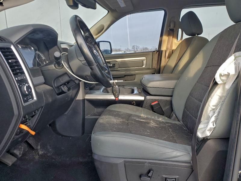 2019 Dodge Ram 1500 Classic slt