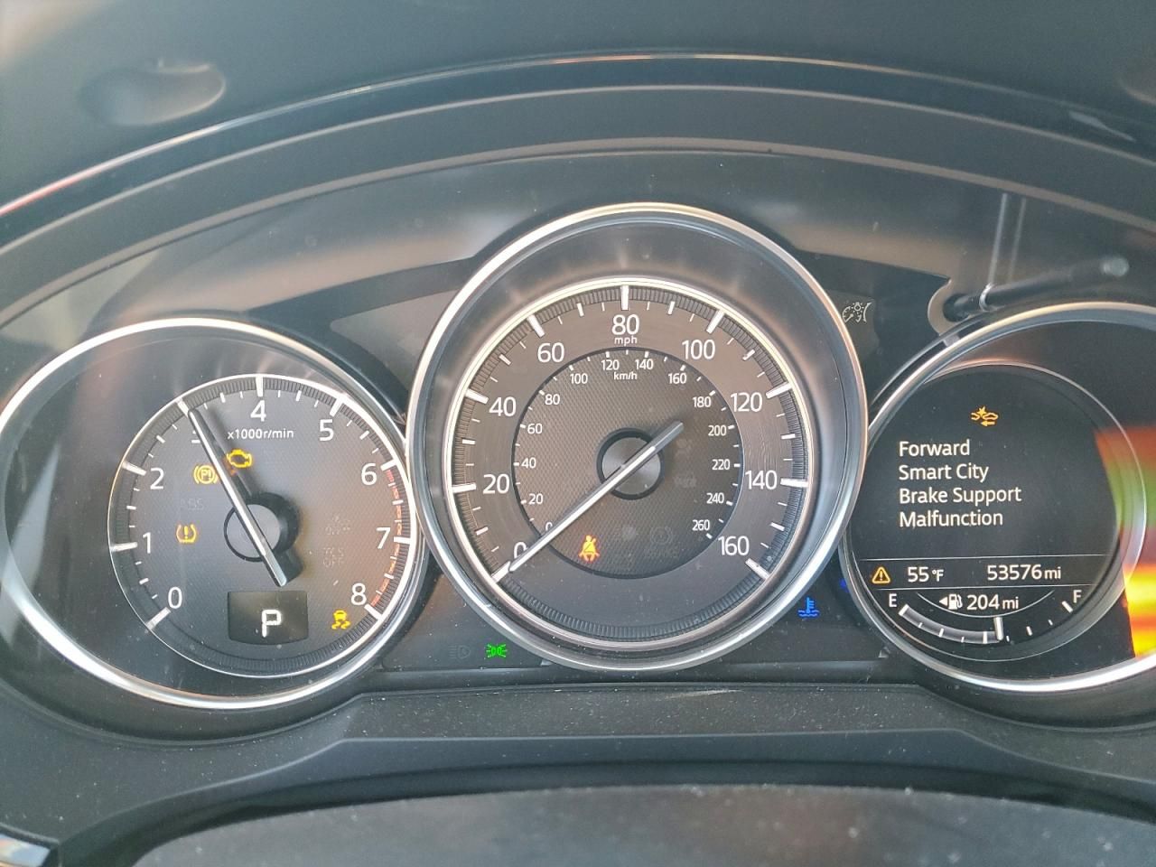 2016 Mazda Cx-9 Signature