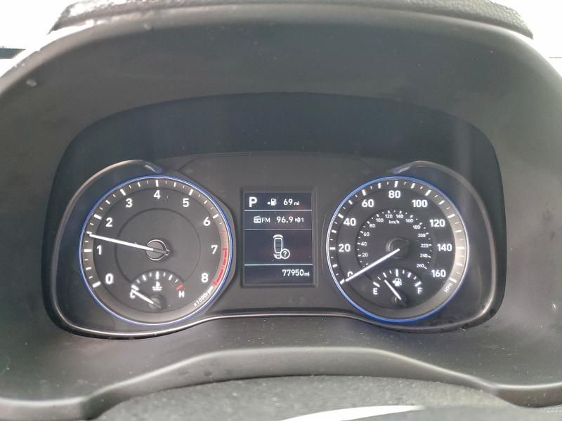 2018 Hyundai Kona sel