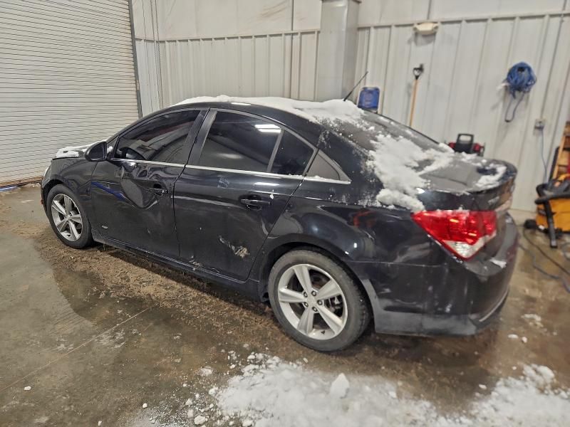 2012 Chevrolet Cruze lt