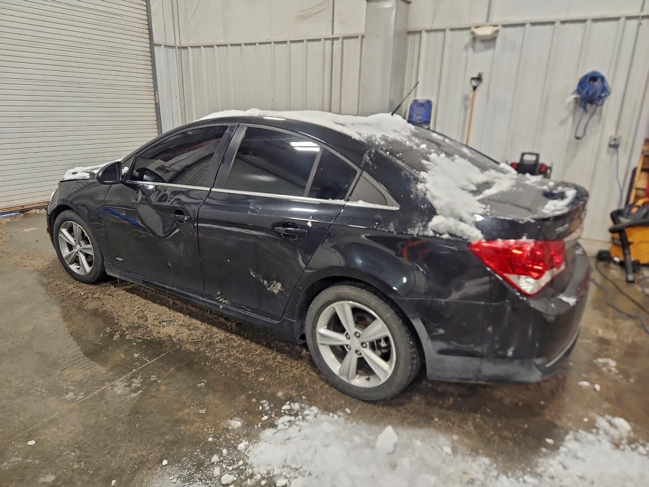 2012 Chevrolet Cruze lt