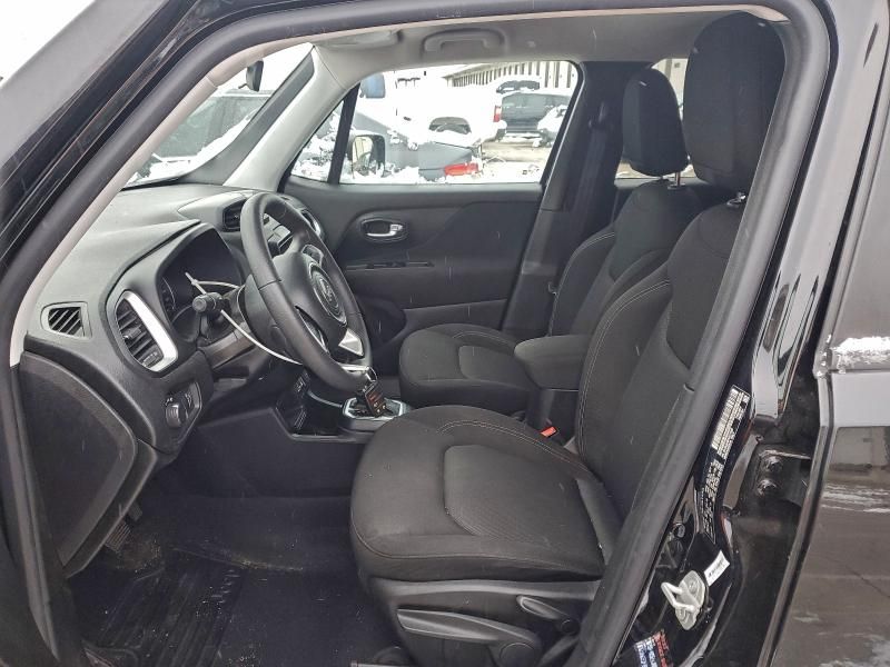 2020 Jeep Renegade Sport