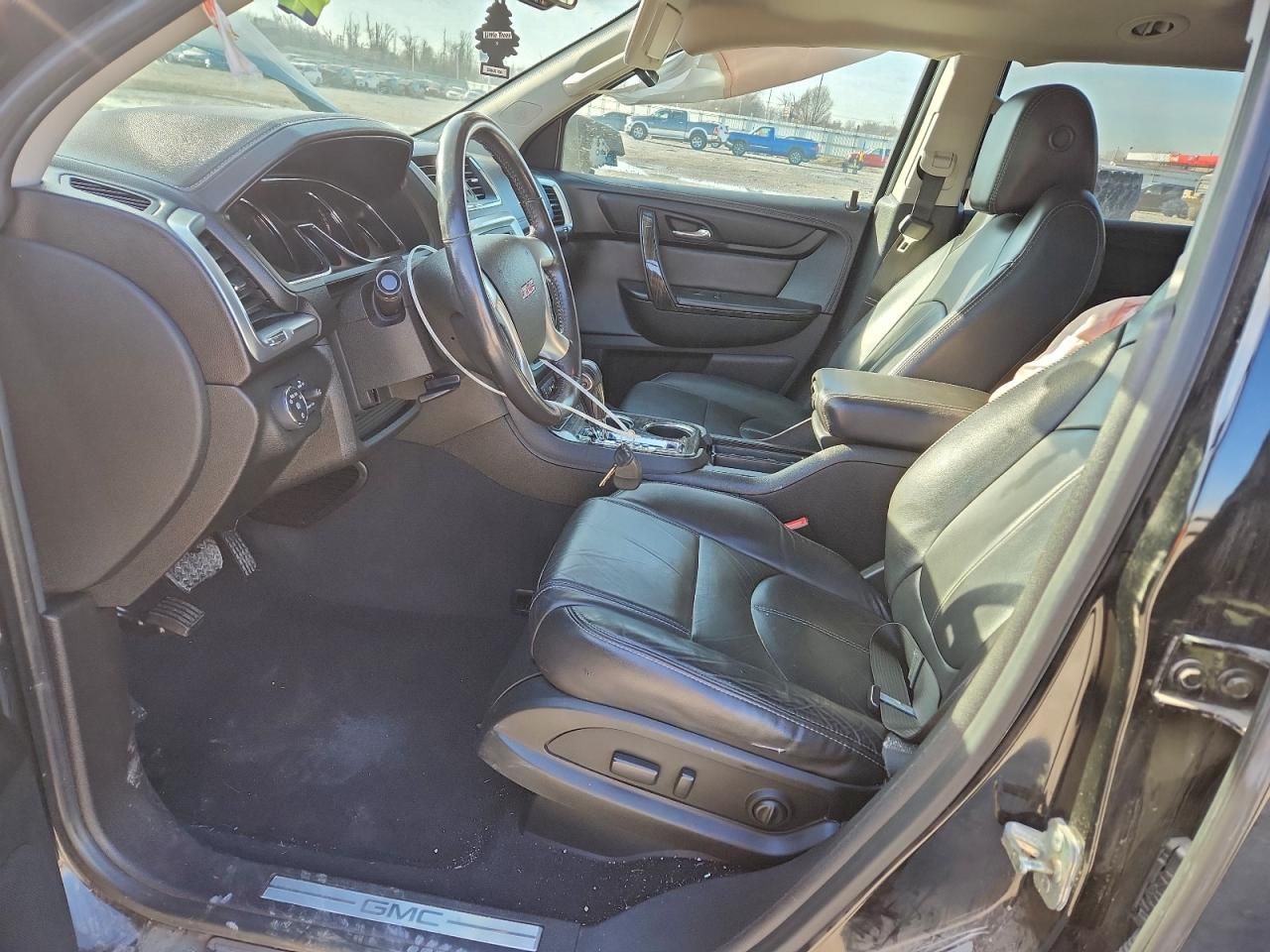 2016 GMC Acadia Slt-1