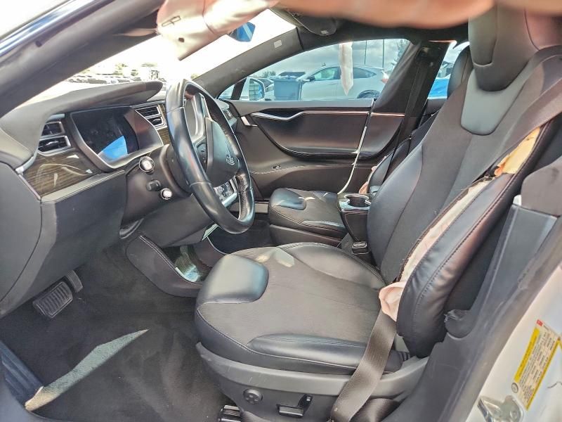 2015 Tesla Model s 70D