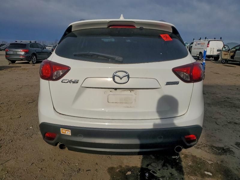 2014 Mazda Cx-5 Touring