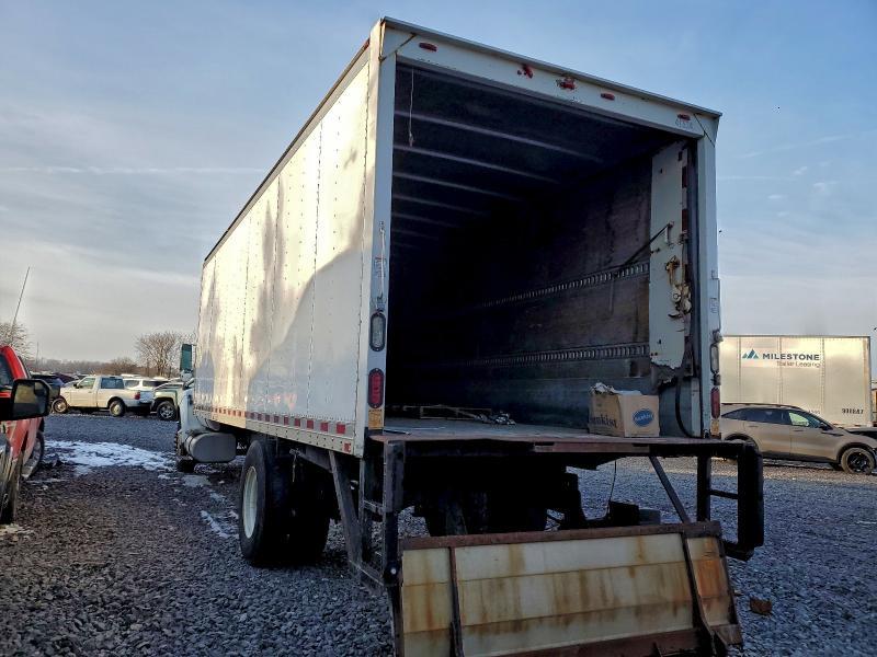 2015 Ford F650 Super Duty BOX Truck