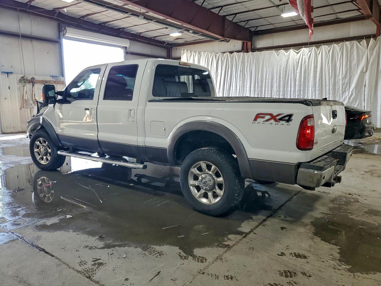 2012 Ford F250 Super Duty