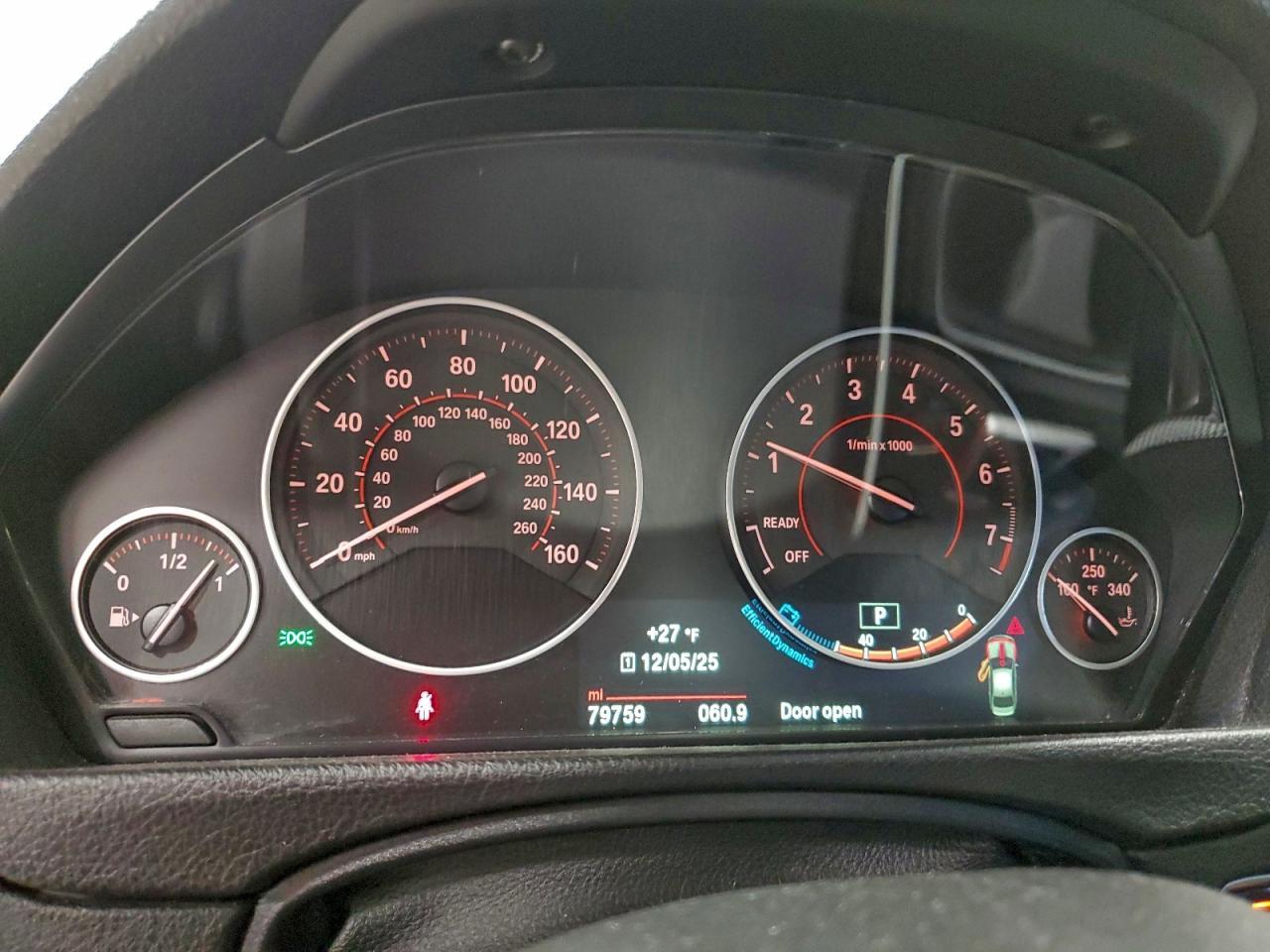 2015 BMW 328 xi Sulev