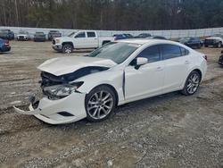 Mazda 6 salvage cars for sale: 2014 Mazda 6 Touring