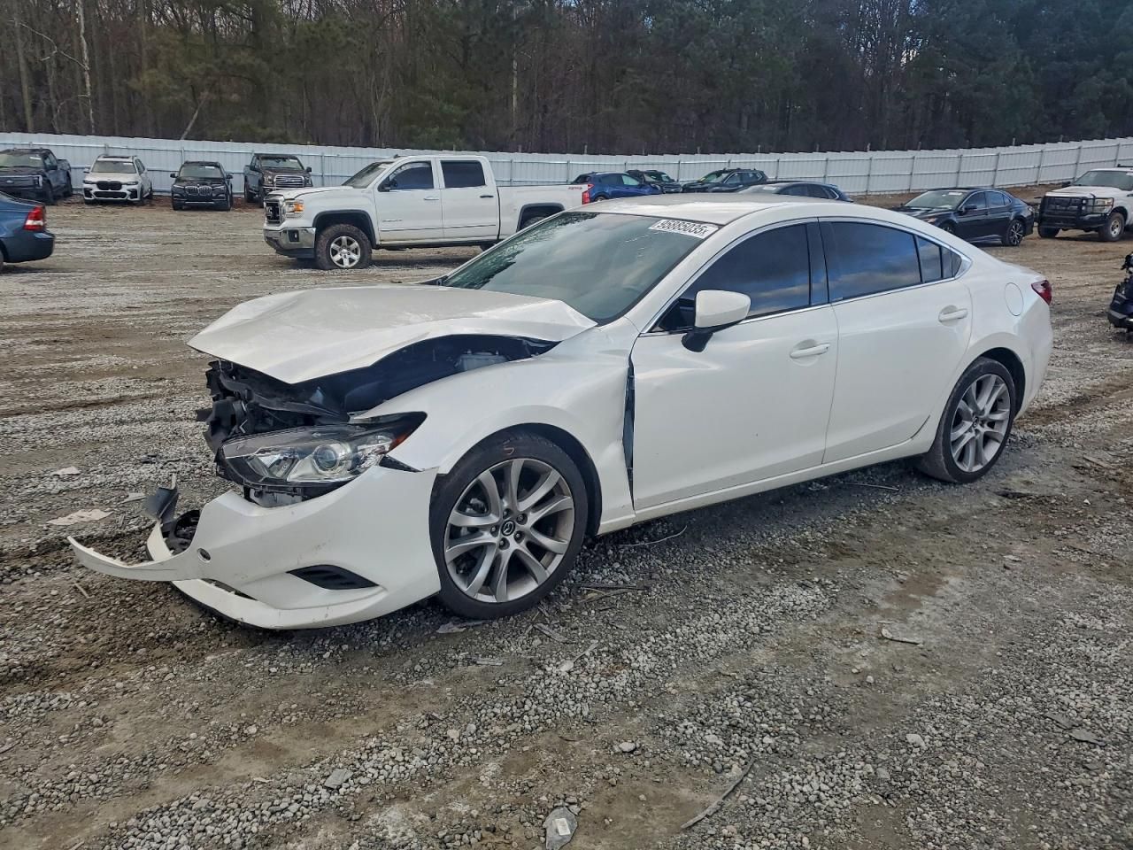 2014 Mazda 6 Touring