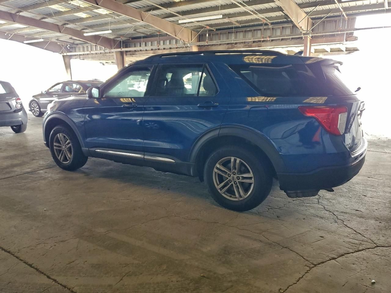 2020 Ford Explorer xlt