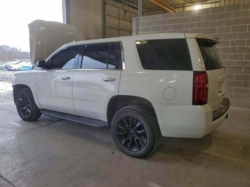 2016 Chevrolet Tahoe Special