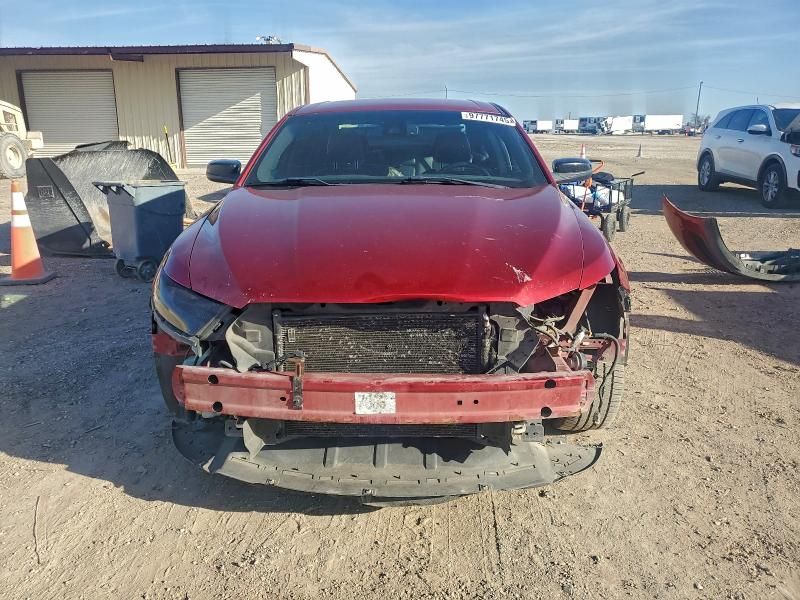 2013 Ford Taurus sho