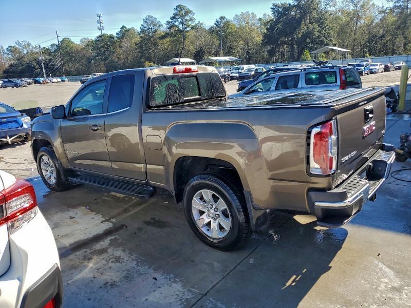 2015 GMC Canyon sle