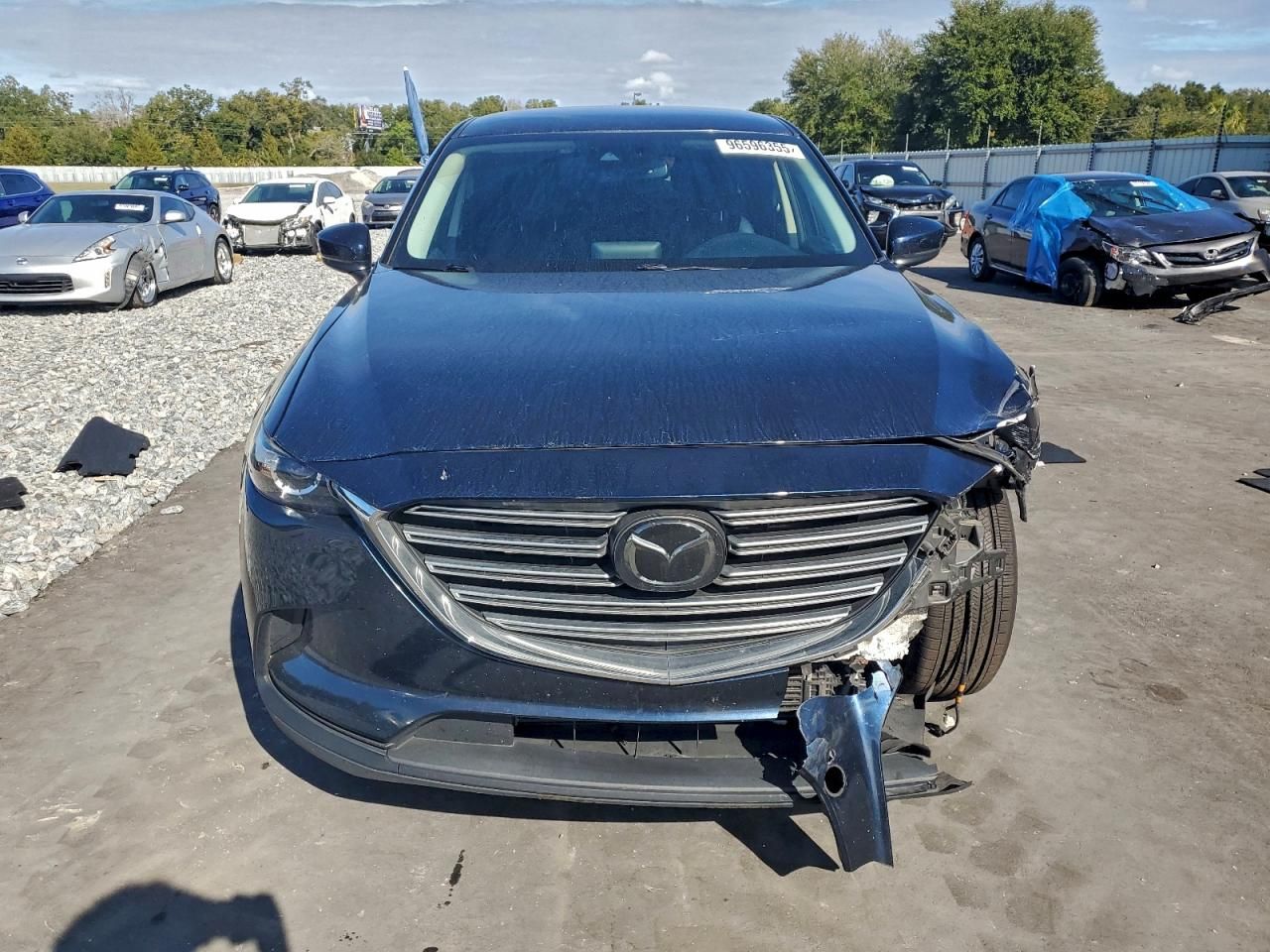 2018 Mazda Cx-9 Touring