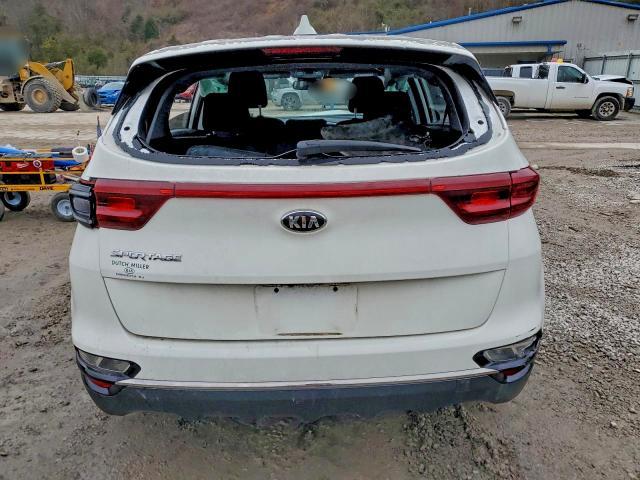 2020 KIA Sportage lx