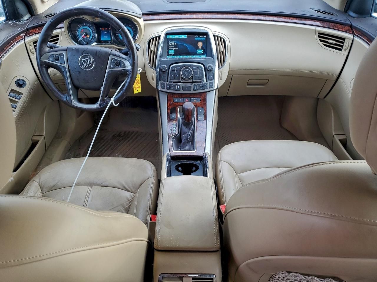 2013 Buick Lacrosse