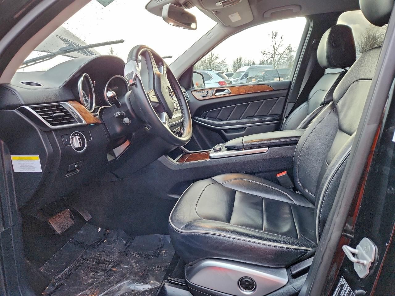 2013 Mercedes-Benz Gl 450 4matic