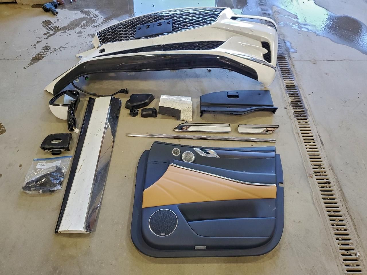 2023 Genesis Gv80 Base