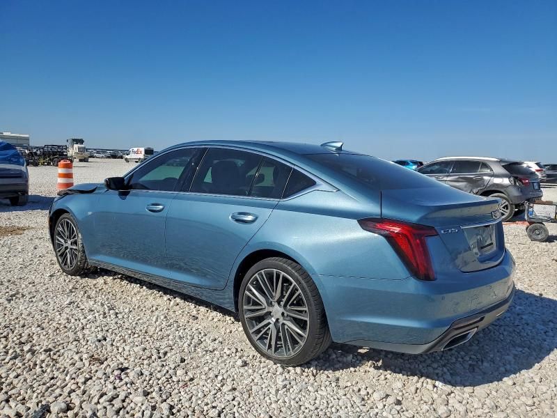 2023 Cadillac CT5 Premium Luxury