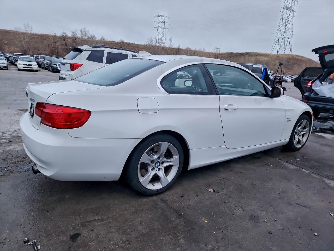 2011 BMW 335 xi