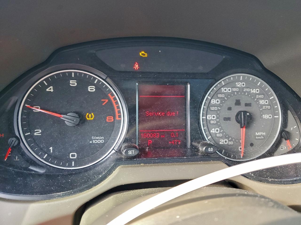 2010 Audi Q5 Premium