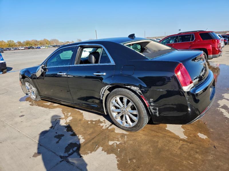 2018 Chrysler 300 Limited