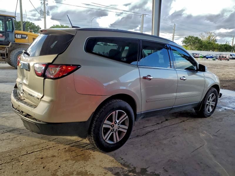 2016 Chevrolet Traverse lt