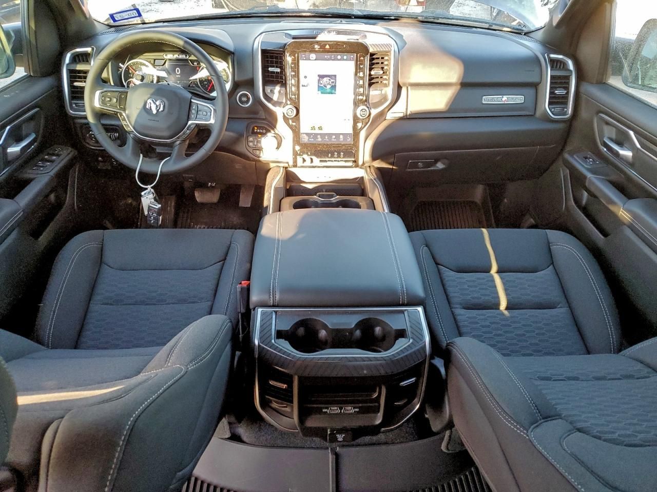 2026 Dodge Ram 1500 big Horn/lone Star