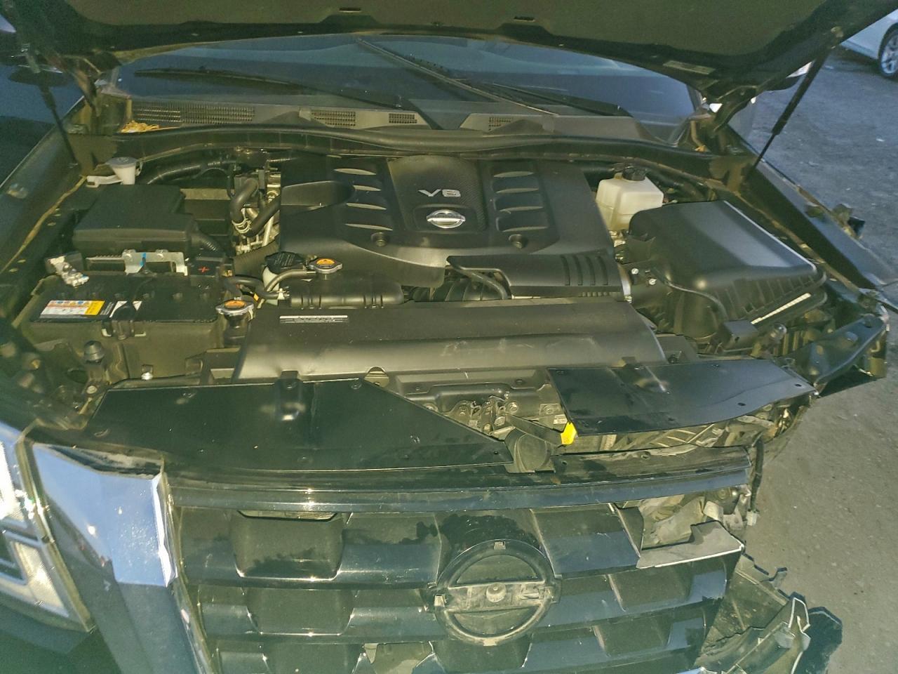 2023 Nissan Armada s