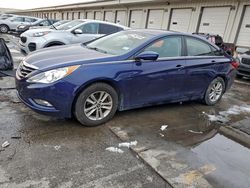 Salvage cars for sale from Copart Louisville, KY: 2013 Hyundai Sonata gls