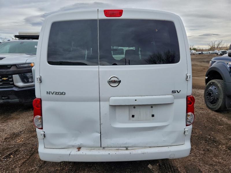 2017 Nissan NV 200 2.5