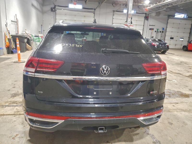 2021 Volkswagen Atlas Cross Sport sel