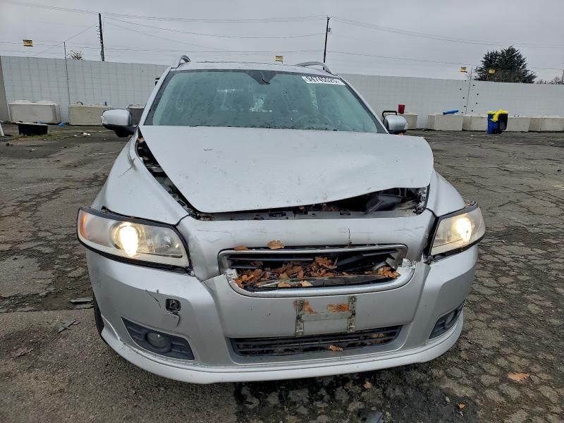 2009 Volvo V50 T5