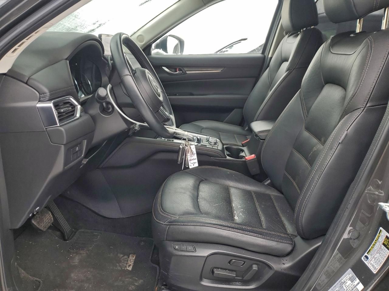 2023 Mazda Cx-5 Premium