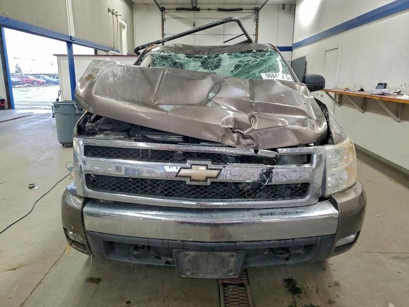 2007 Chevrolet Silverado K1500